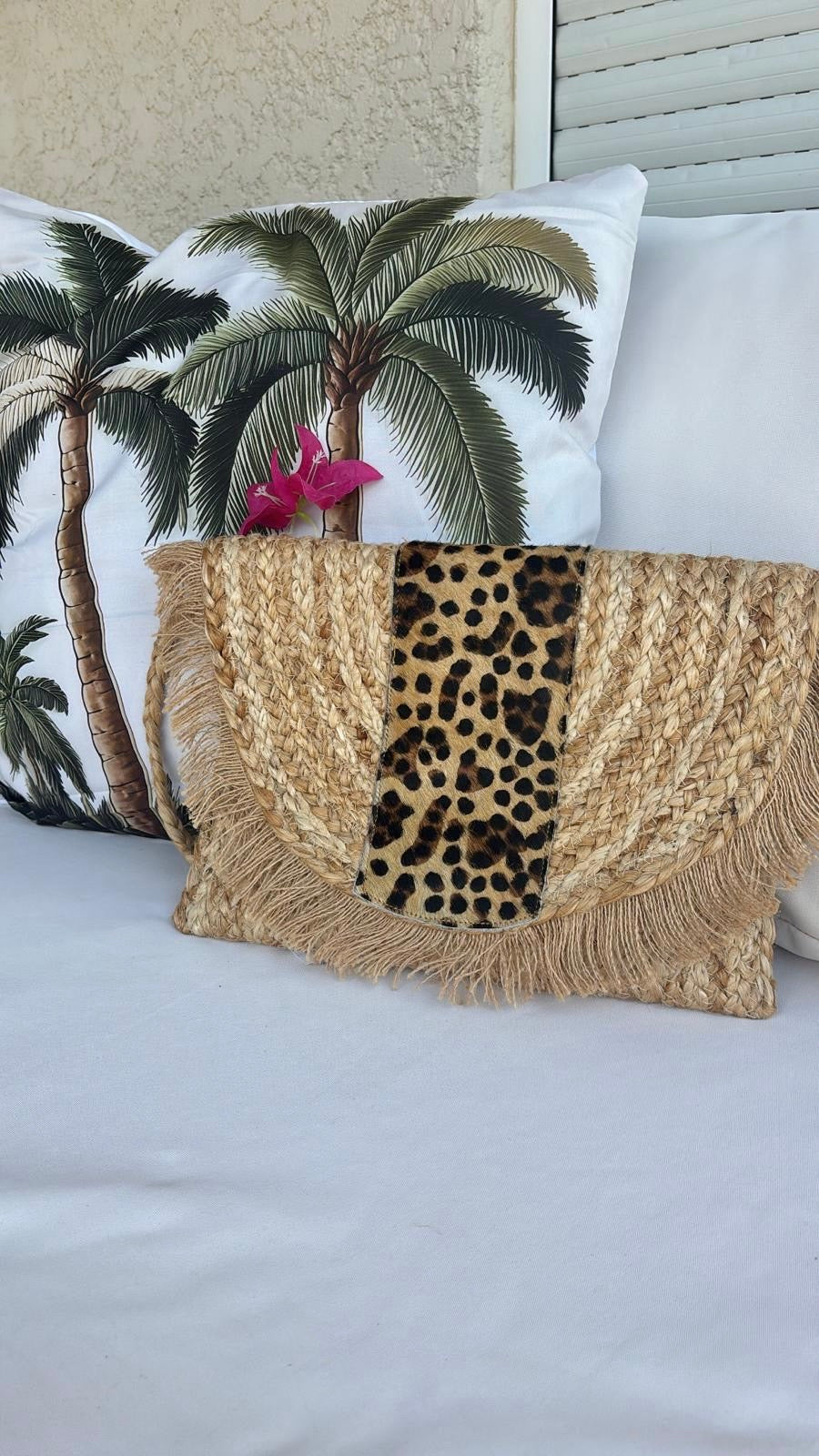 Sac bandoulière Savane