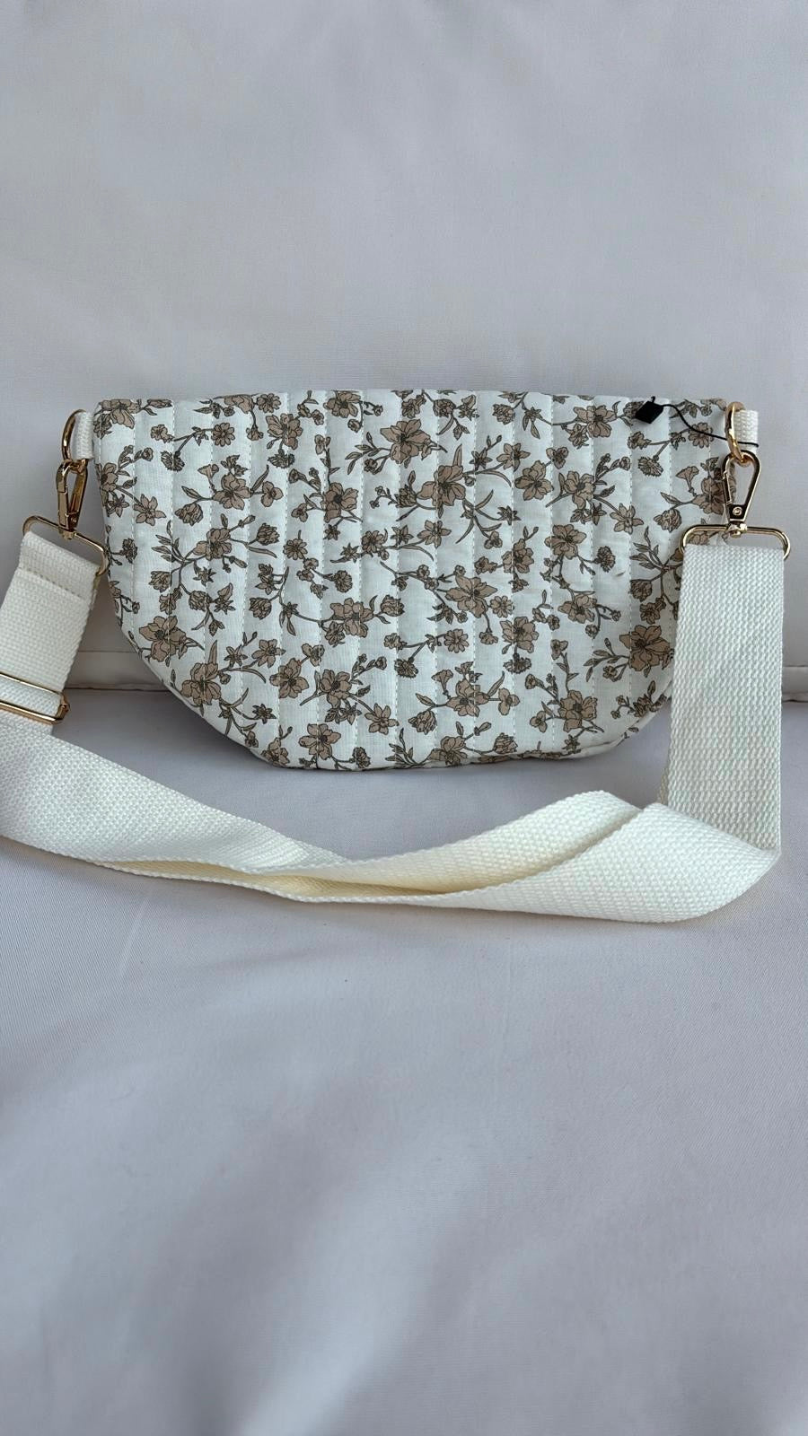 Sac Banane “Amour Fleuri”