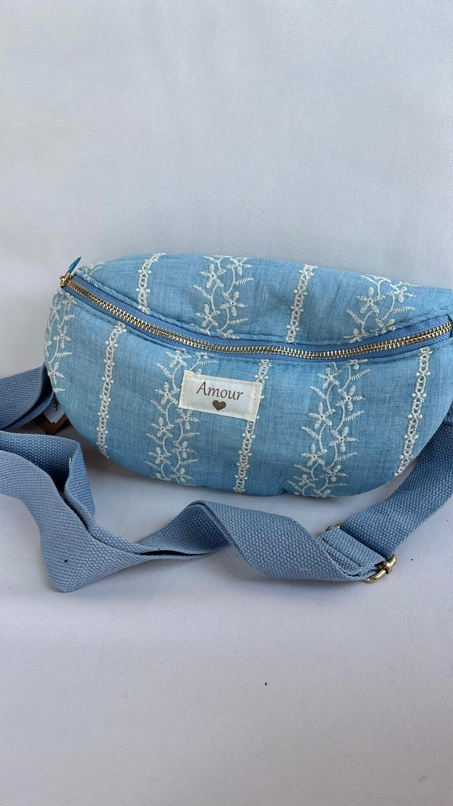 Sac Banane “Amour Céleste”