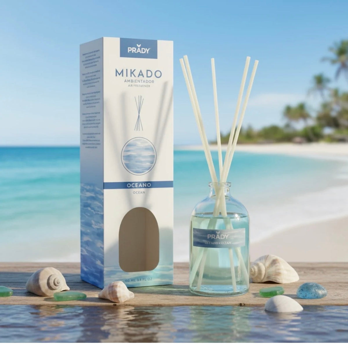 Diffuseur de parfum Océan