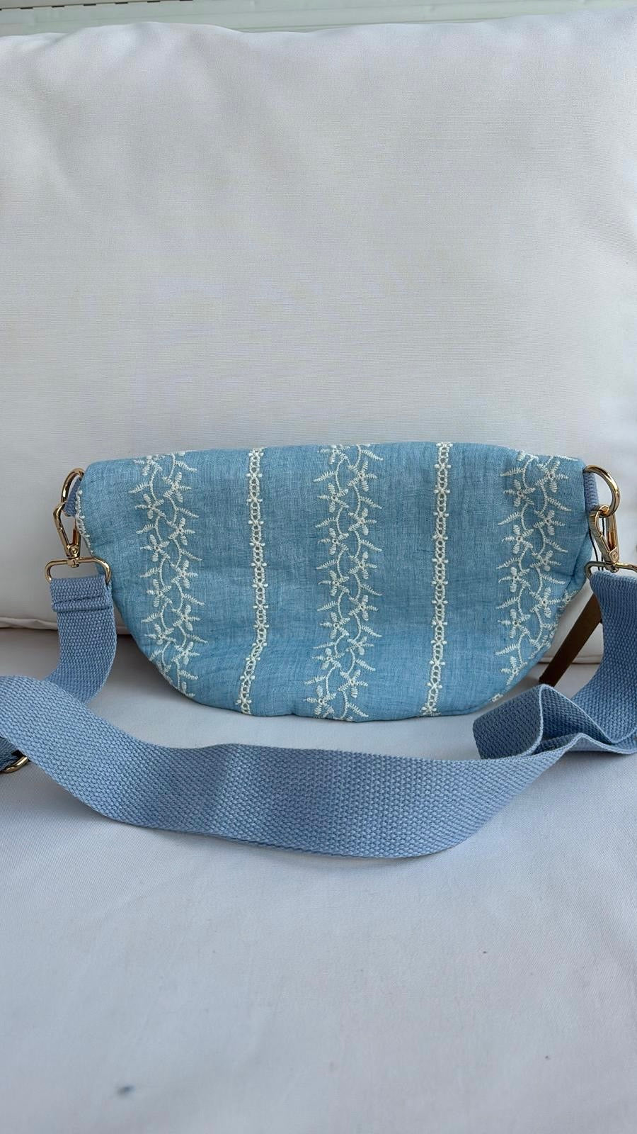 Sac Banane “Amour Céleste”