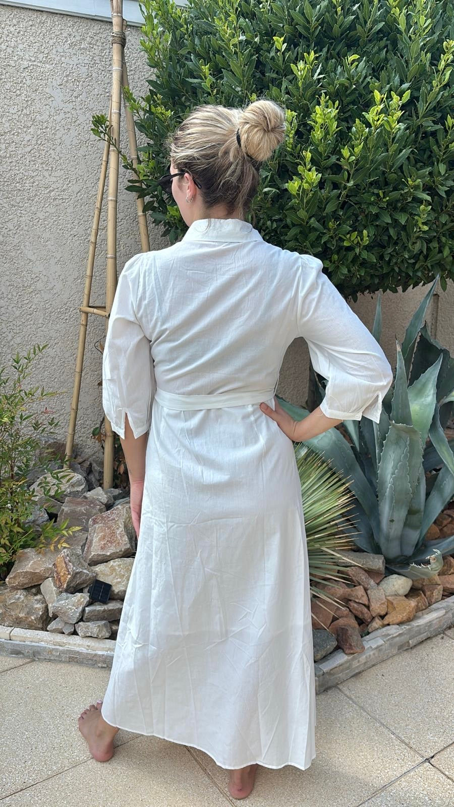 Robe Santorini