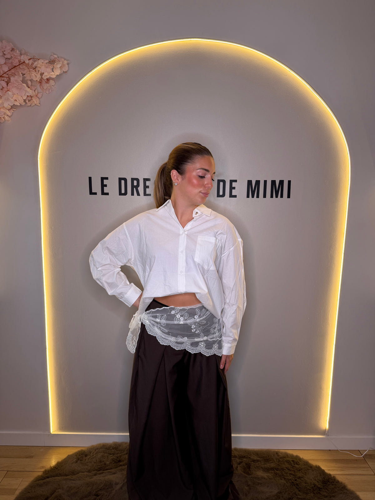 Chemise CHARLIE