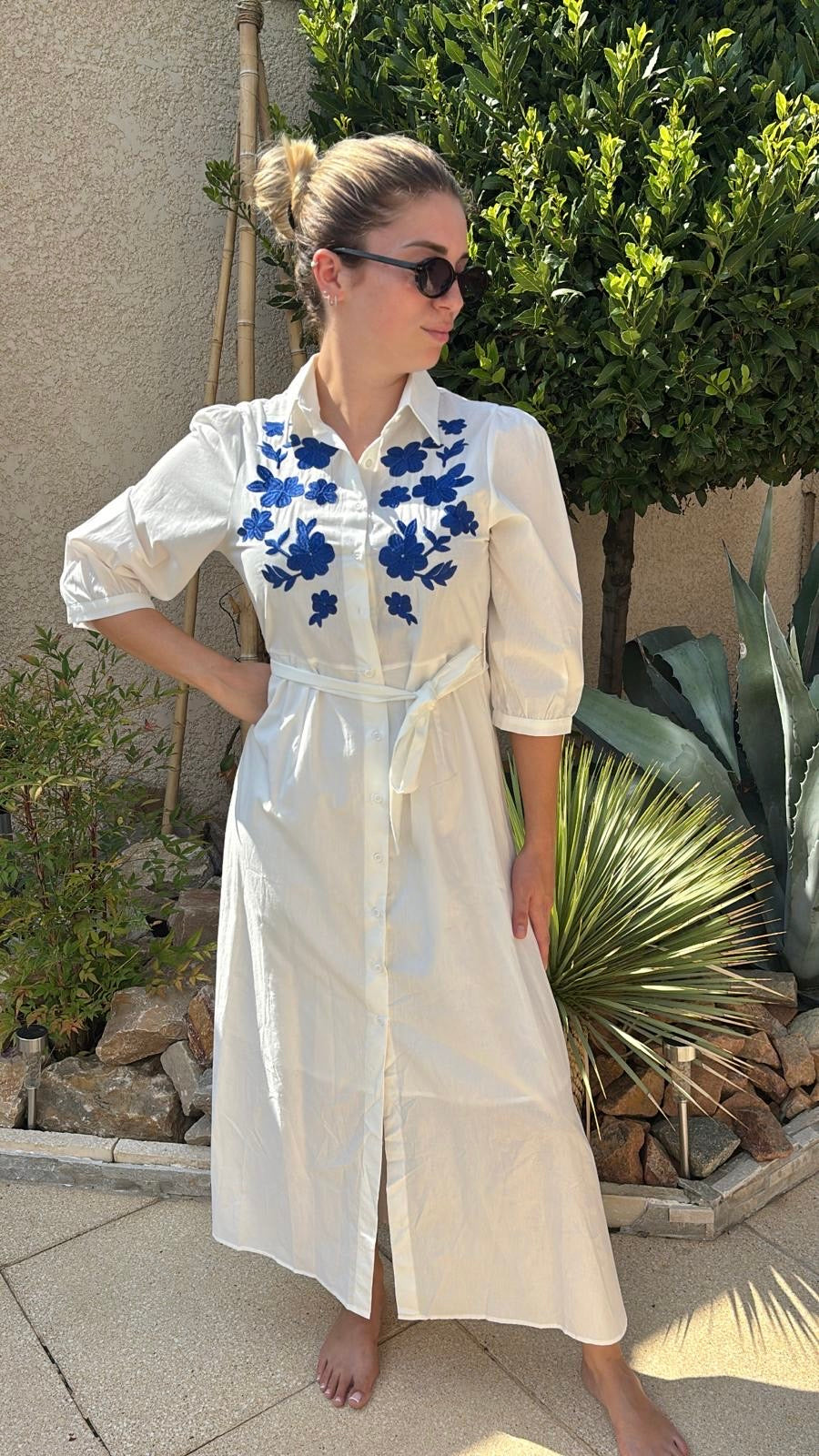Robe Santorini