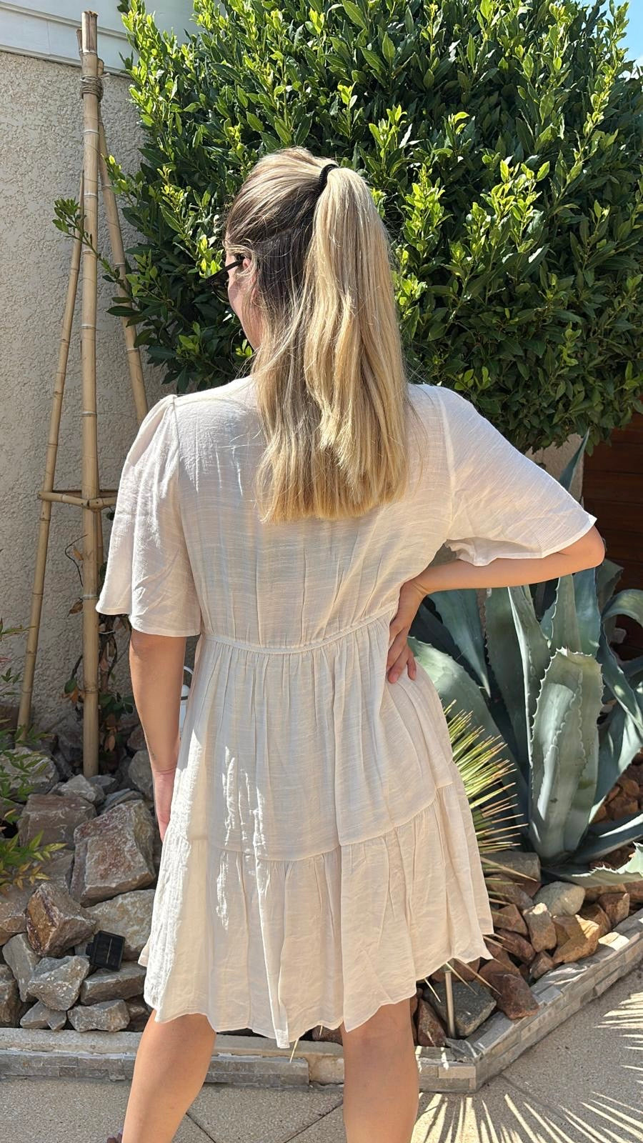 Robe Goa Beige