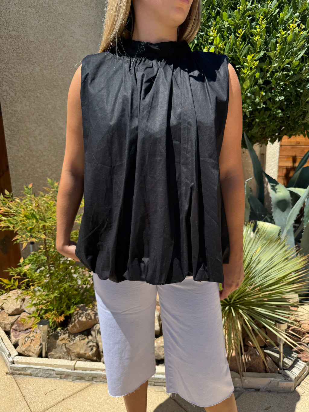 Blouse Dos Nu