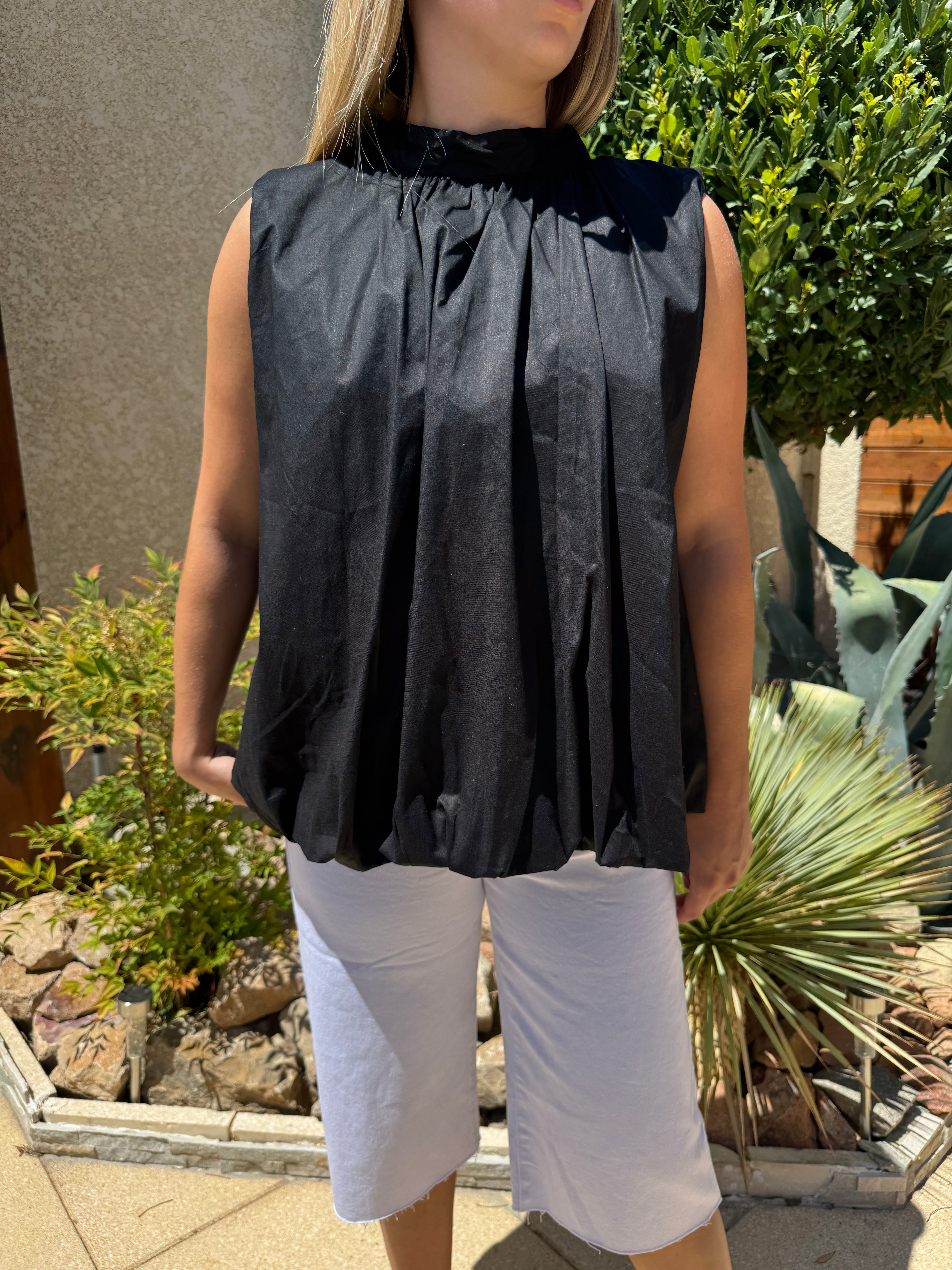 Blouse Dos Nu