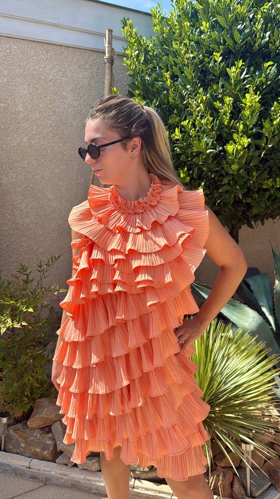 Robe Corail