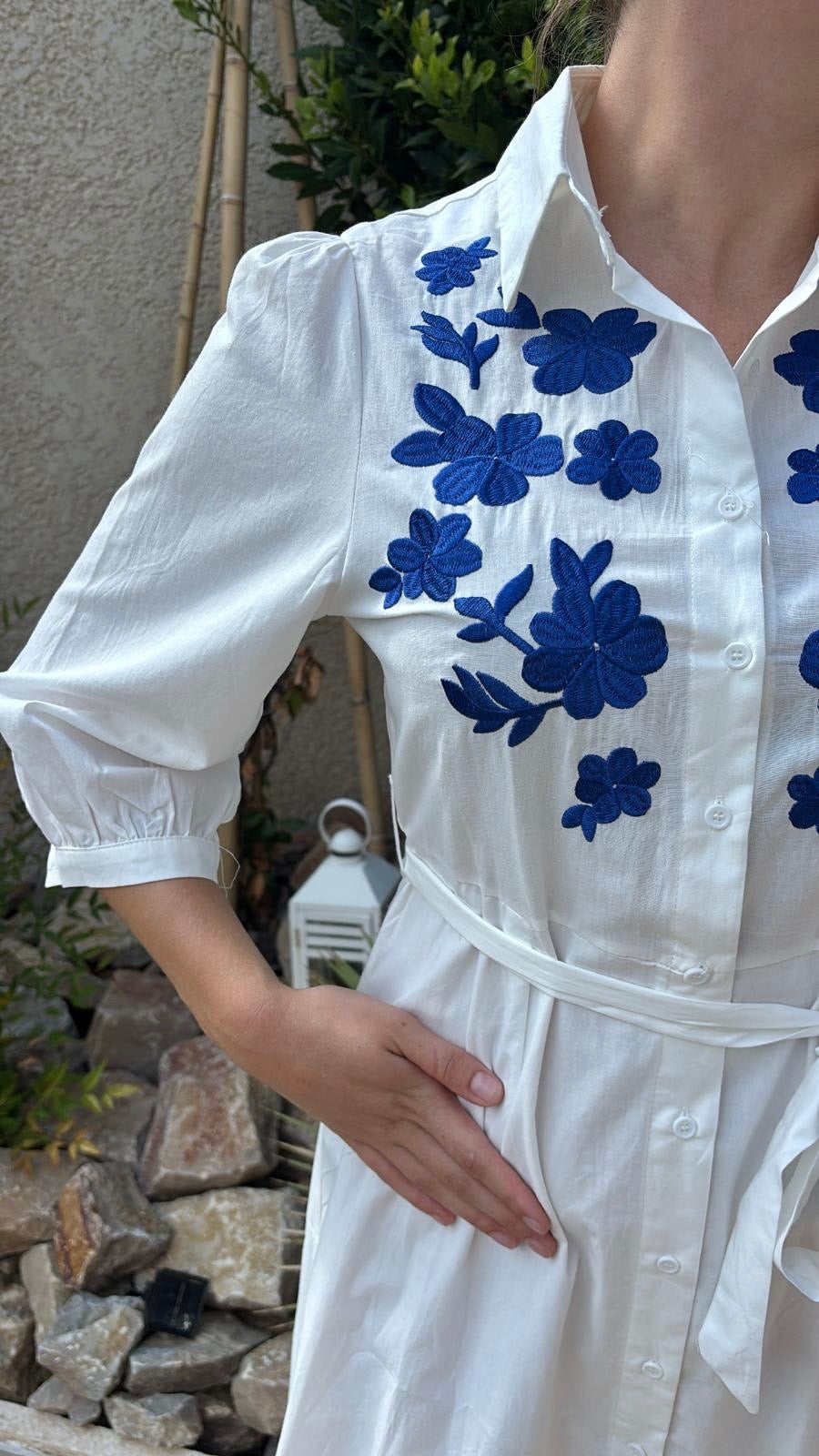 Robe Santorini