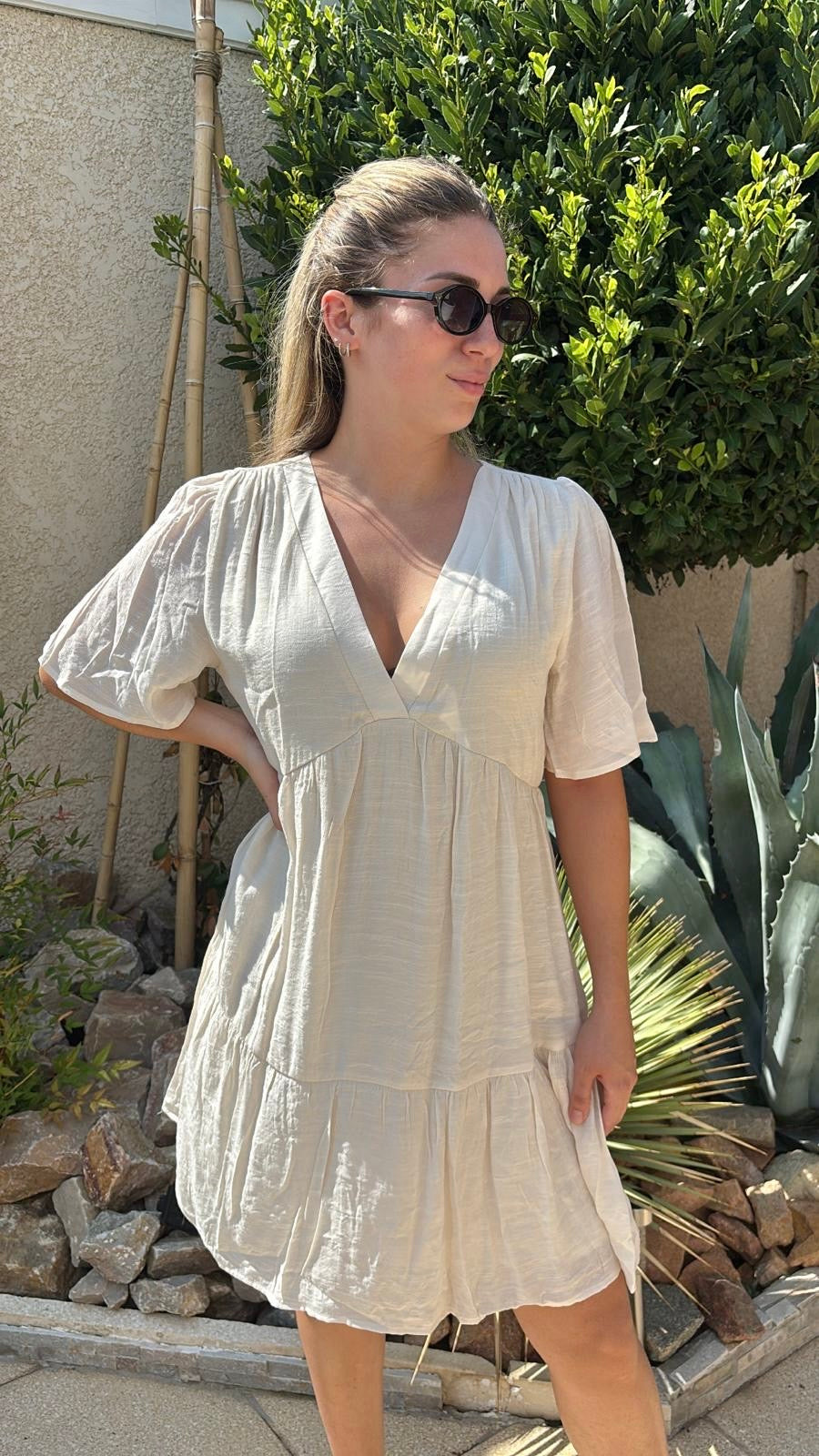 Robe Goa Beige
