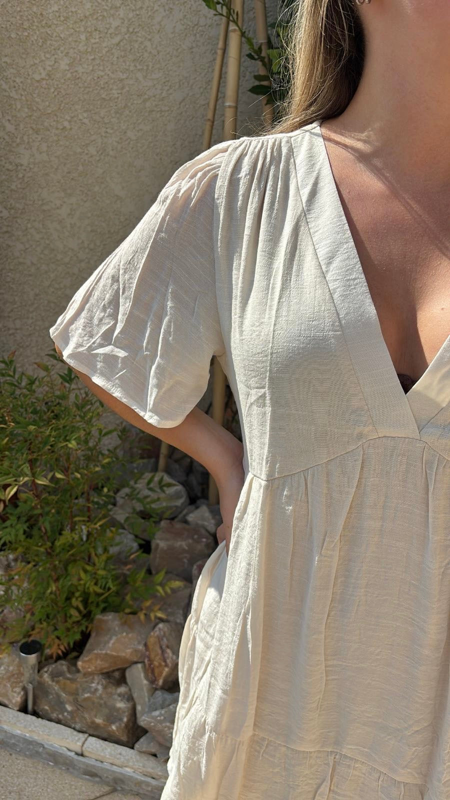 Robe Goa Beige