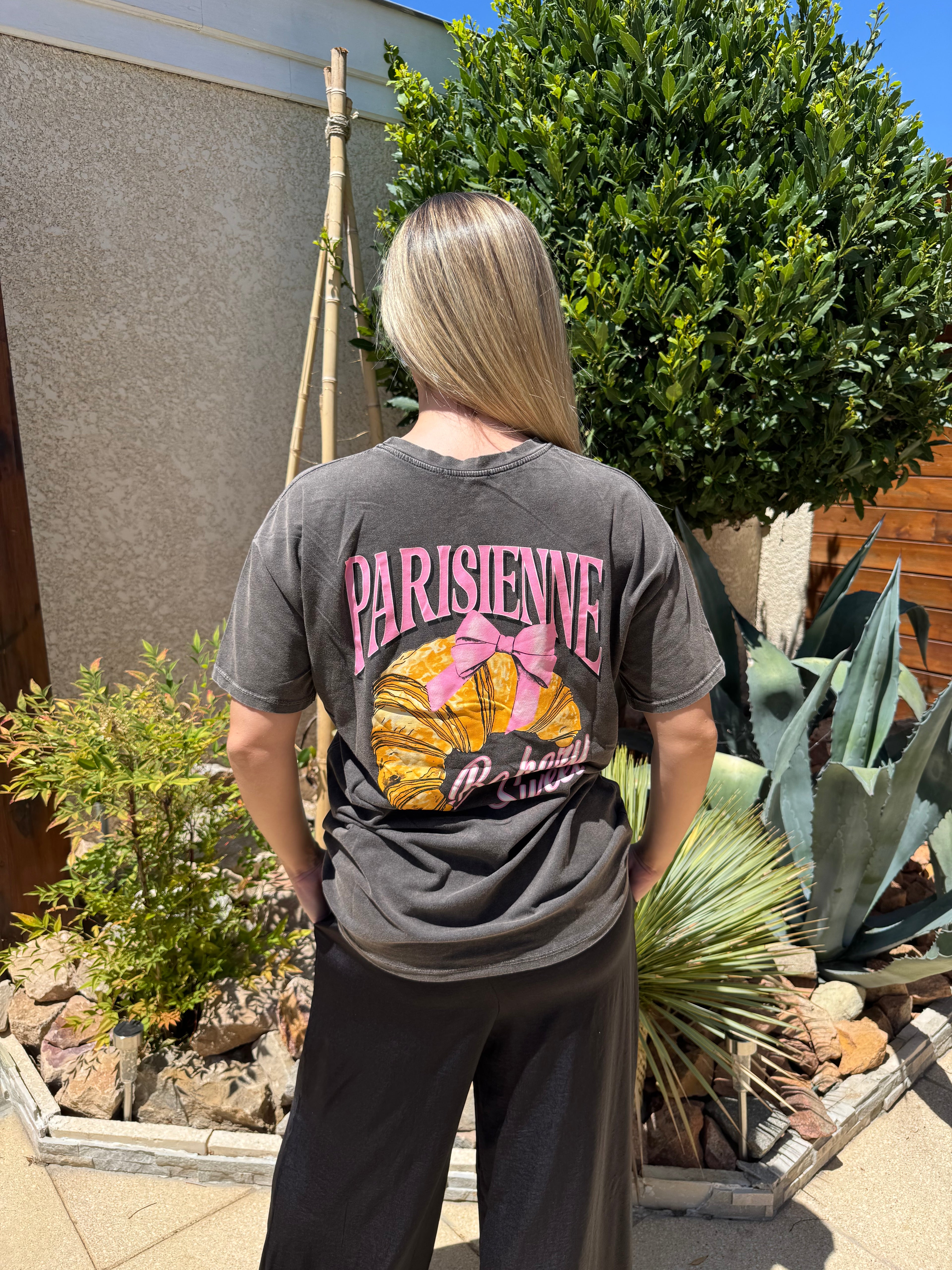T-shirt Parisienne Bakery