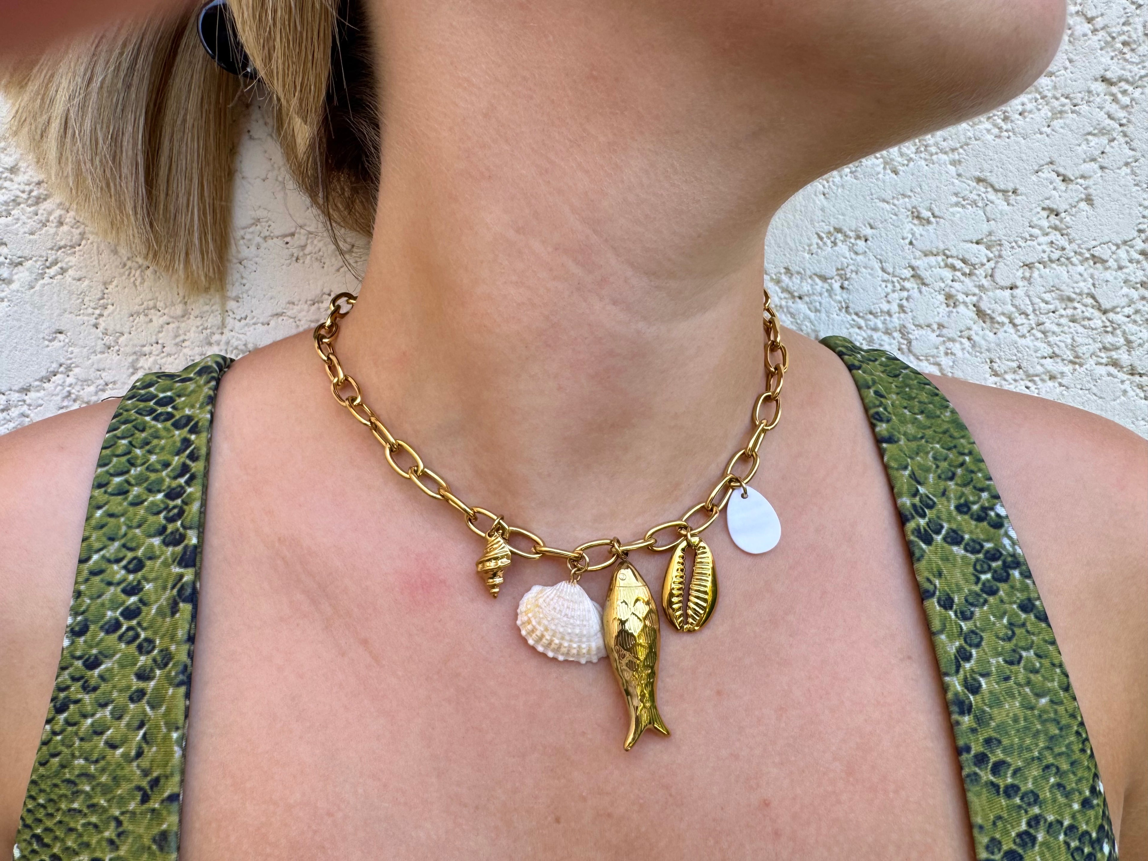 Collier Côte d’Azur