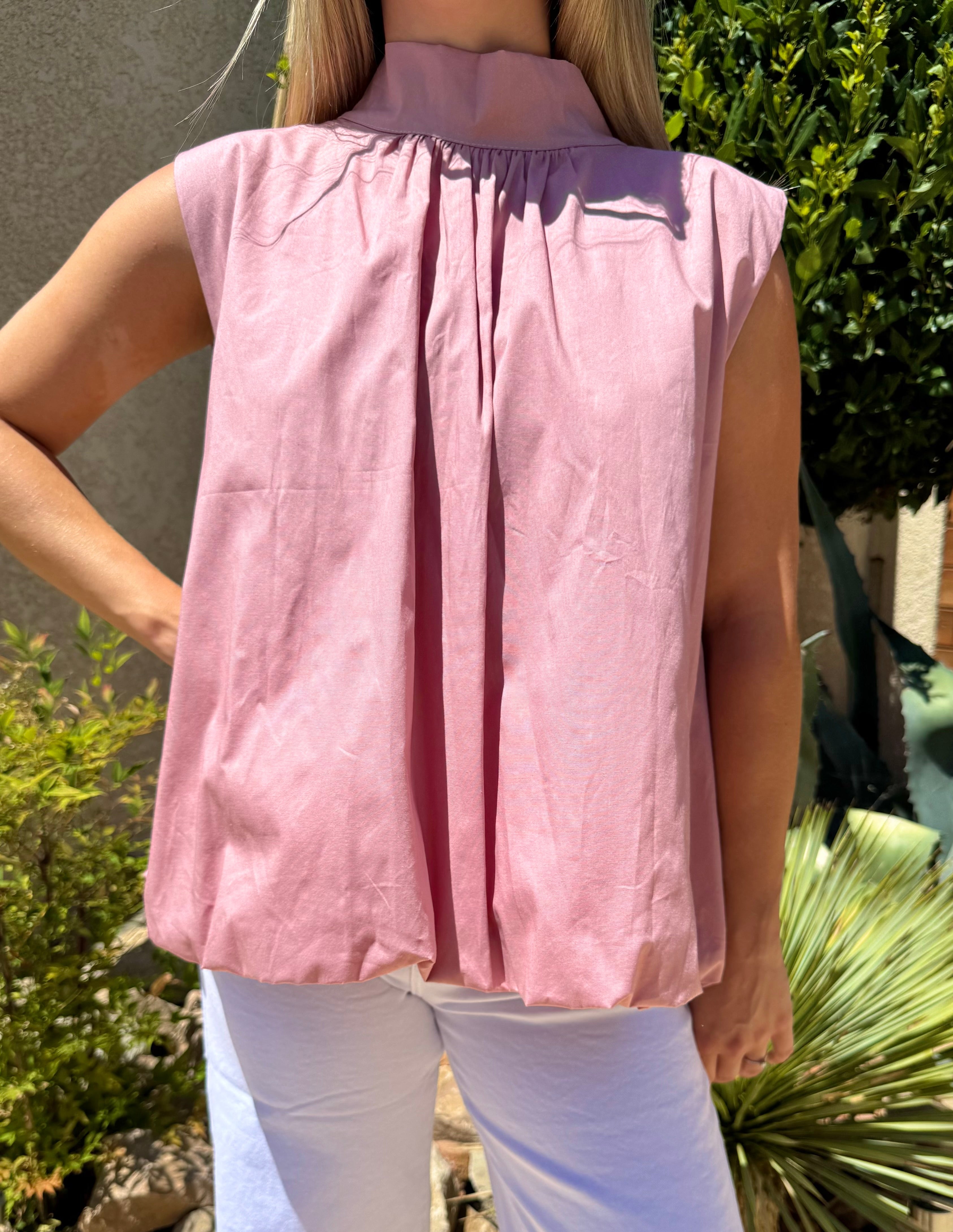 Blouse Dos Nu