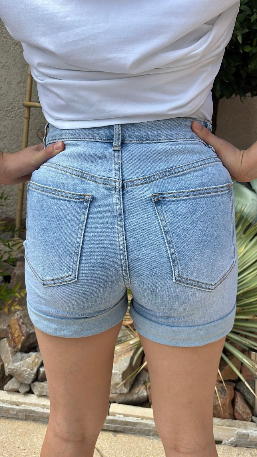 Short en jean "Kezy"