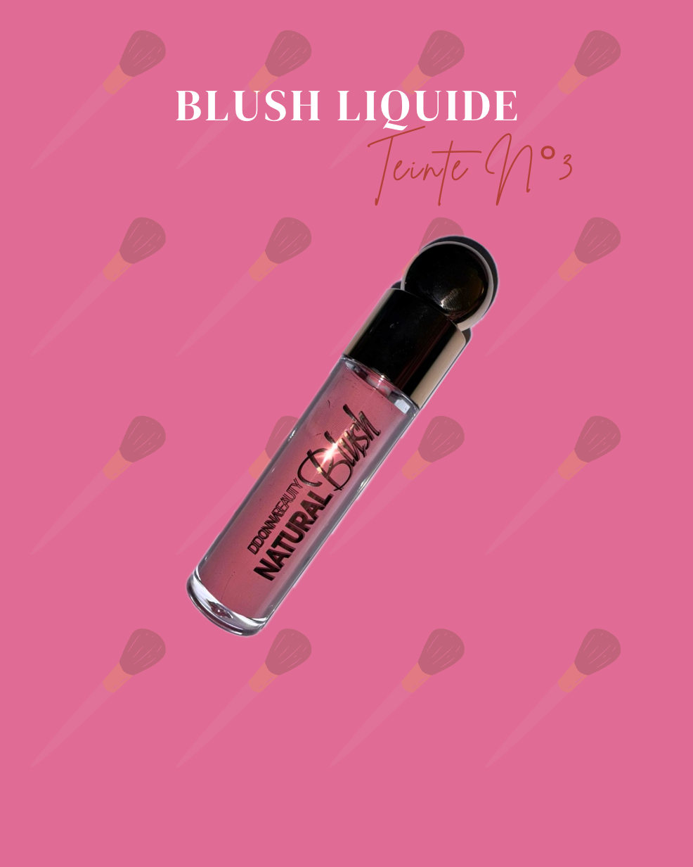 Blush Liquide : Teinte Vieux Rose ⭐️