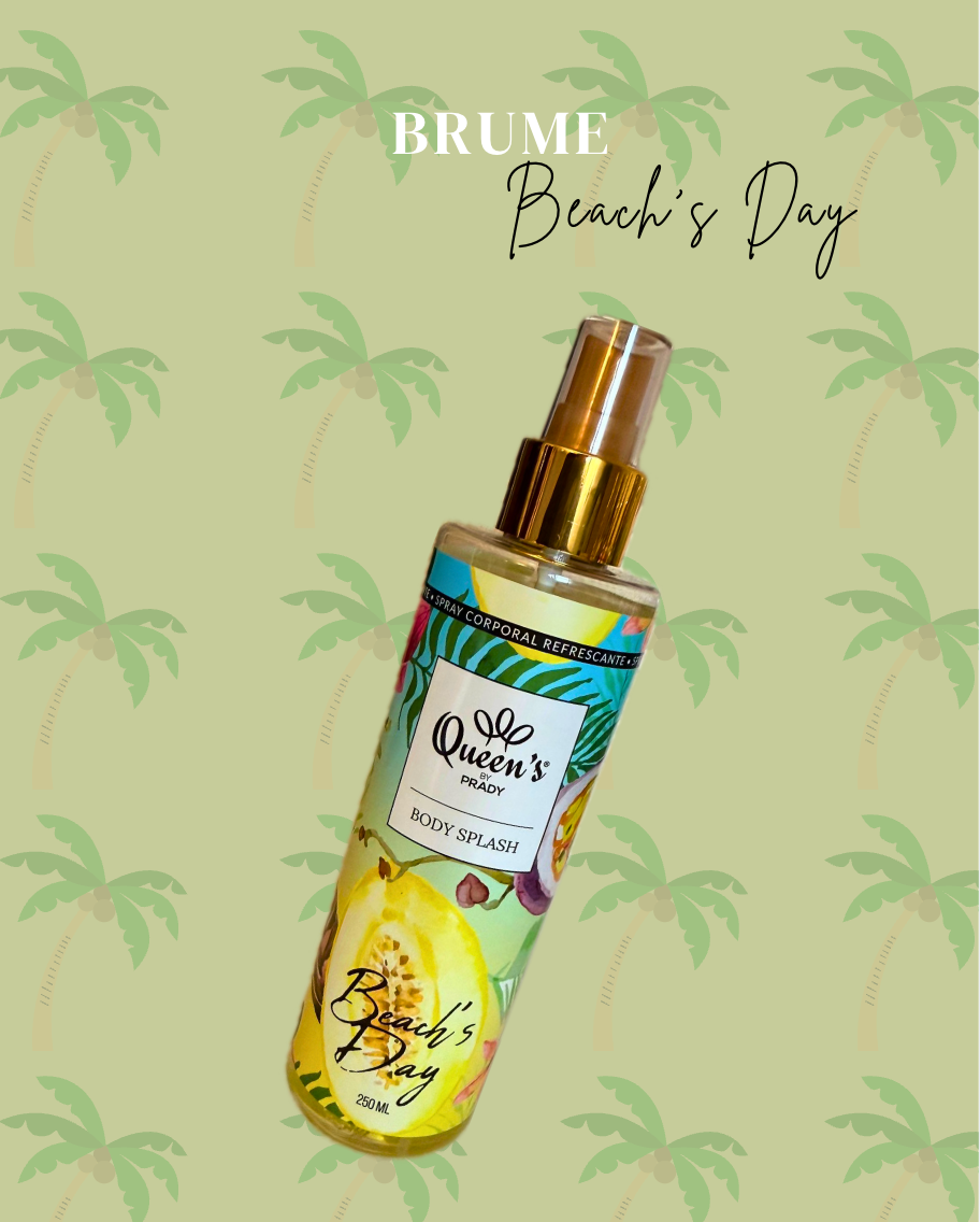 Brume Parfumée : Beach’s Day 🌊