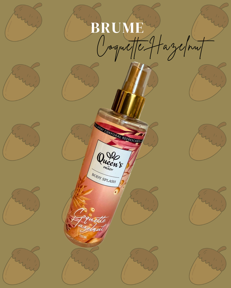 Brume Parfumée : Coquette Hazelnut ✨