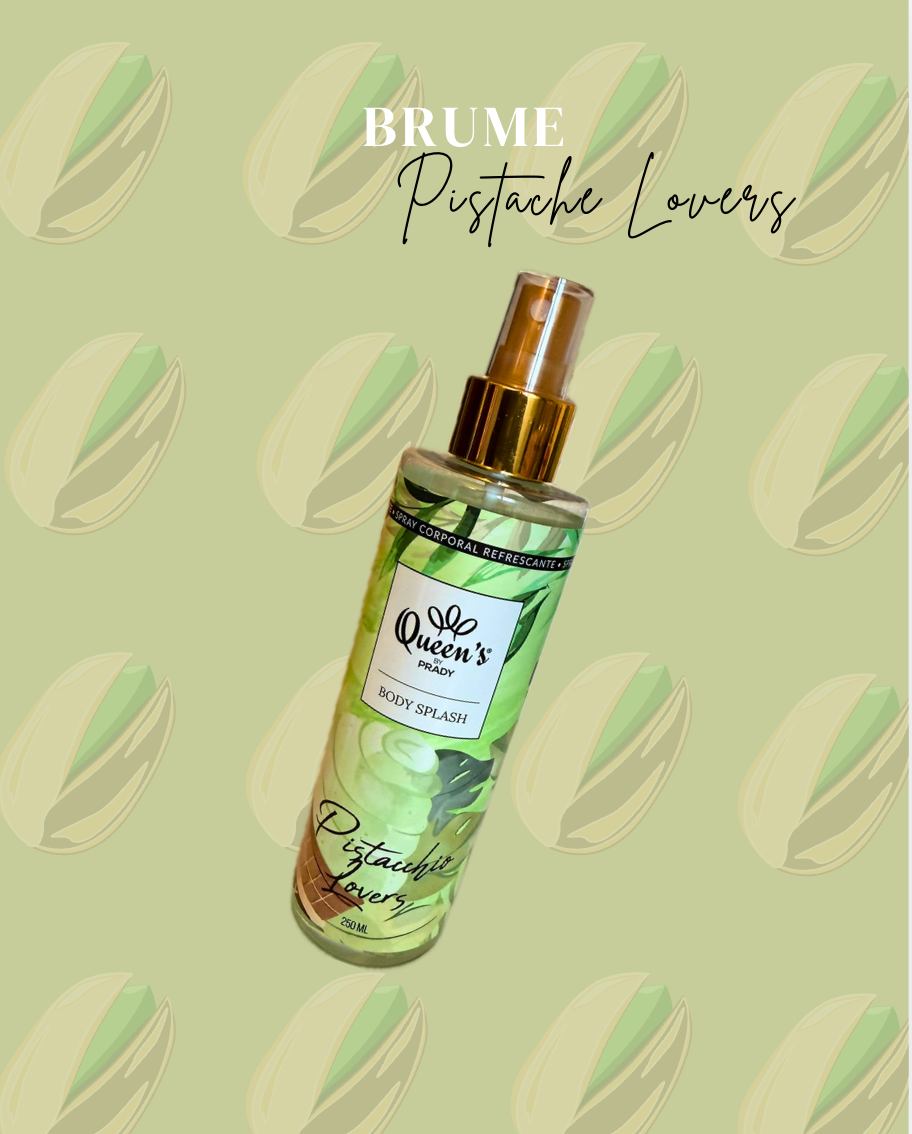 Brume Parfumée : Pistache Lovers ✨