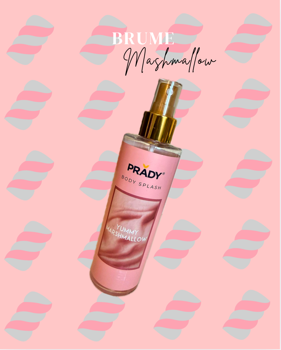 Brume Parfumée : Marshmallow 🍬