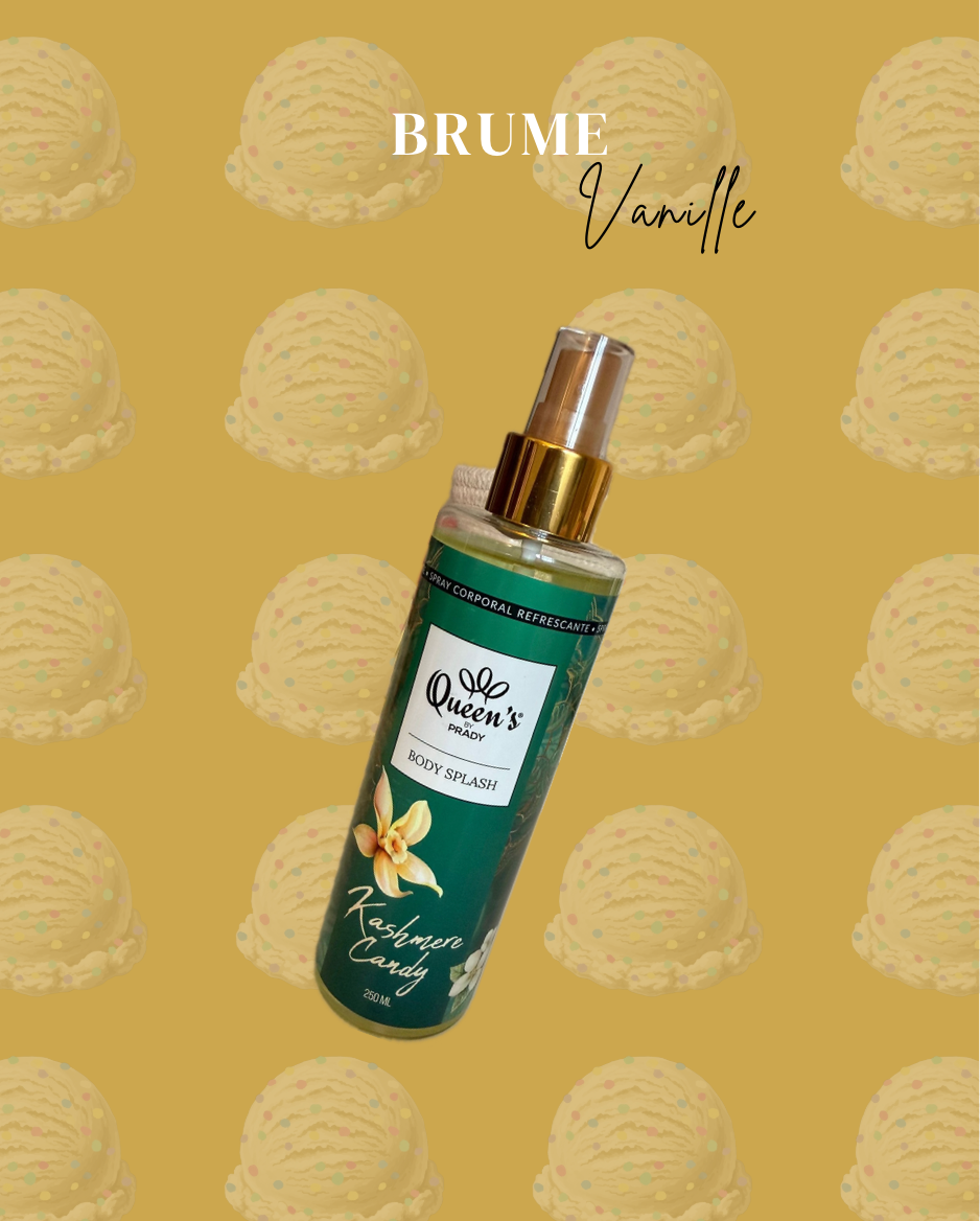Brume Parfumée : Vanille ✨