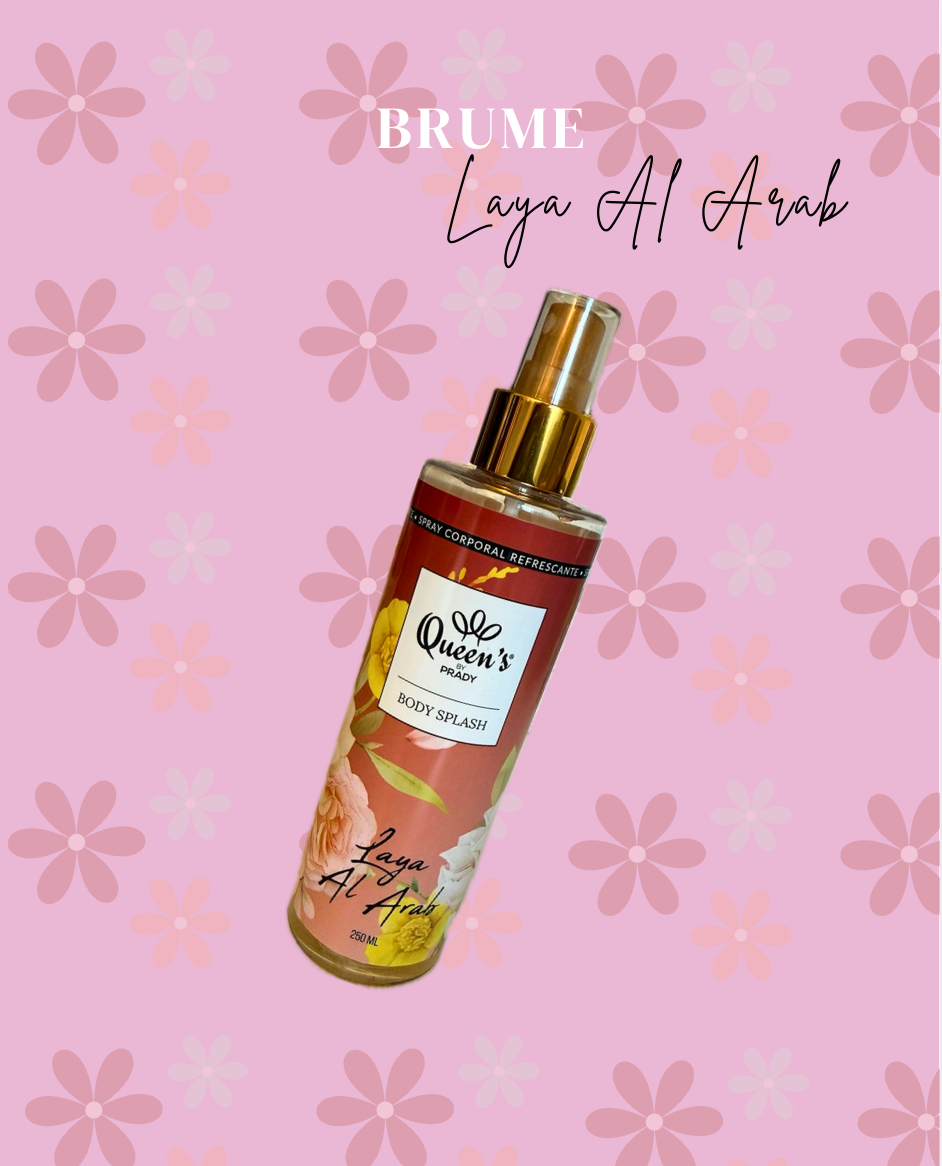 Brume Parfumée : Laya Al Arab ✨