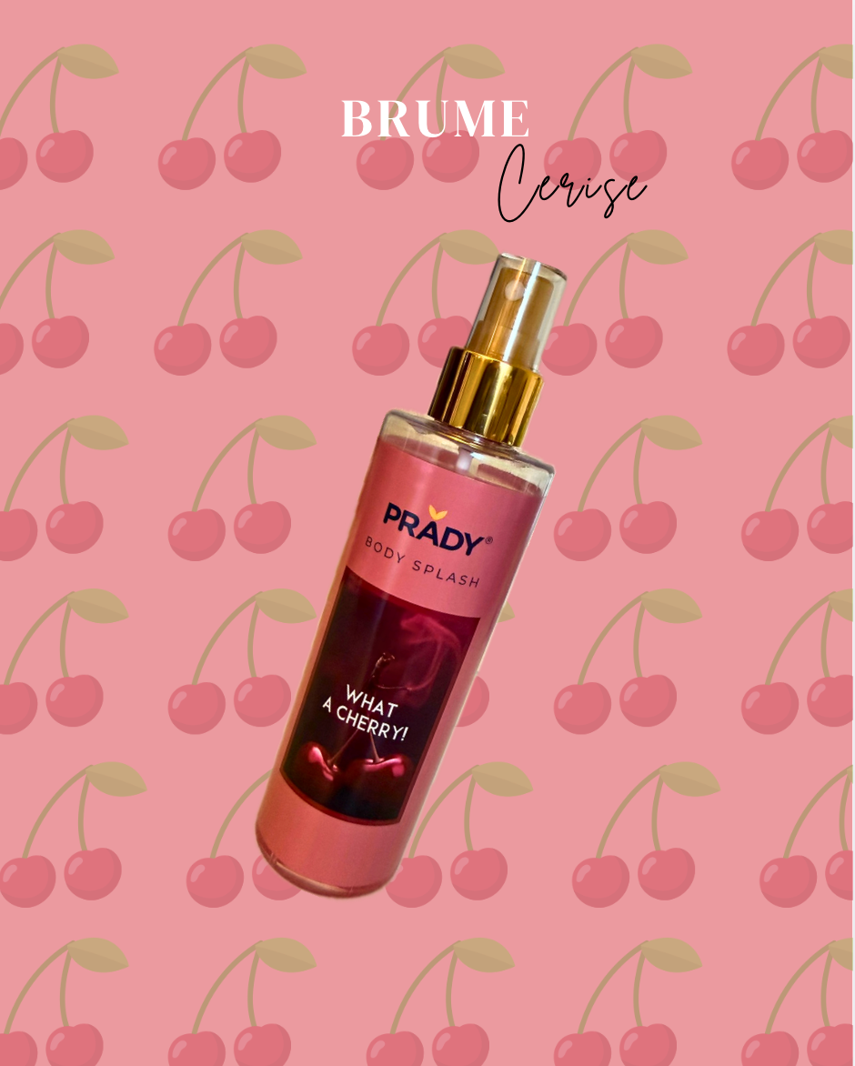 Brume Parfumée : Cerise 🍒