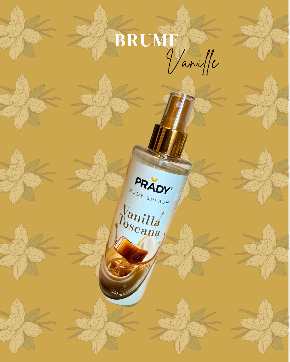Brume Parfumée : Vanille Toscane