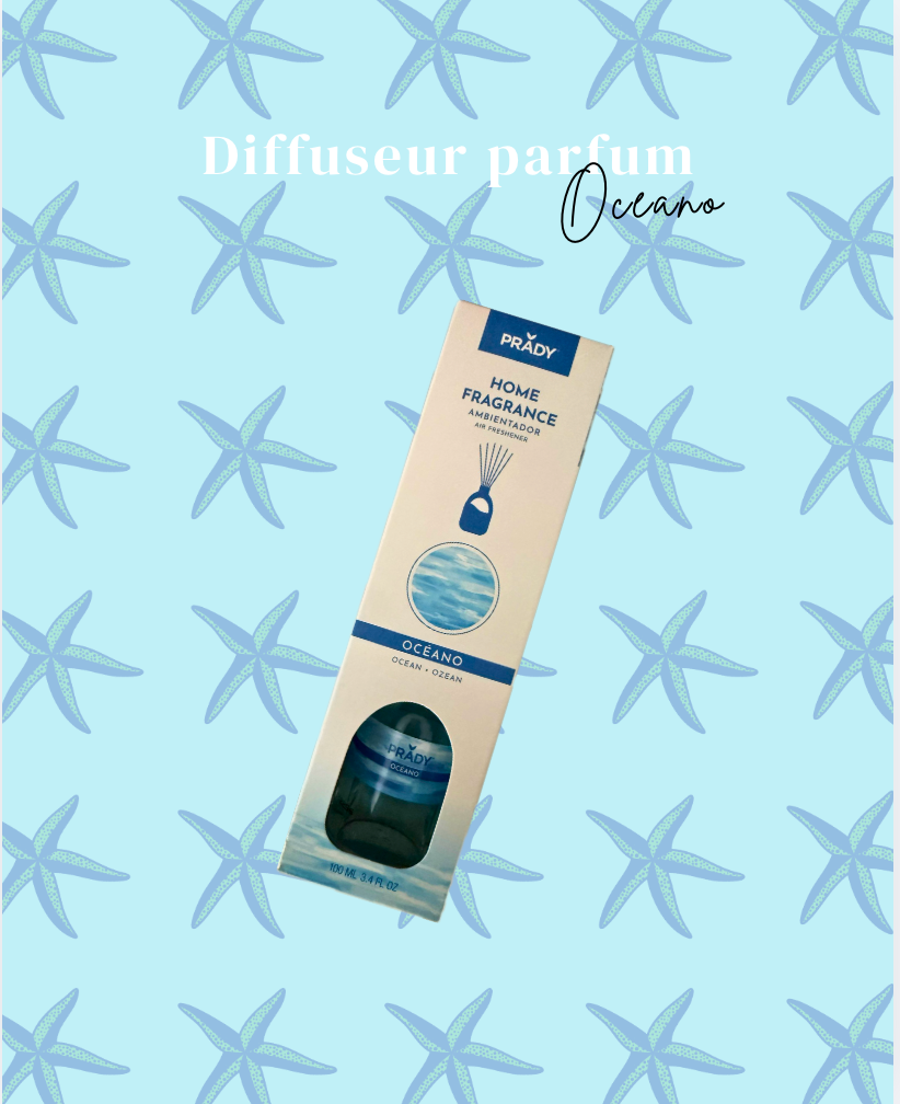 Diffuseur de parfum Océan