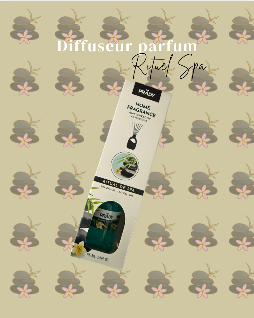 Diffuseur de parfum Rituel SPA