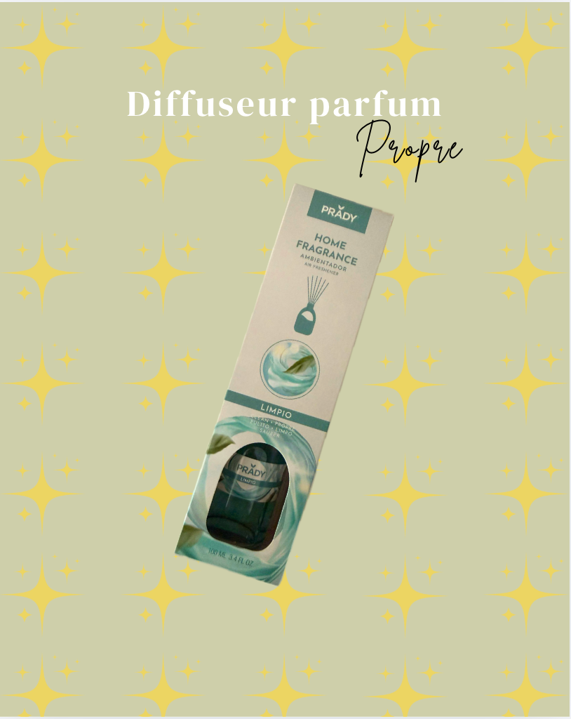 Diffuseur de parfum Propre