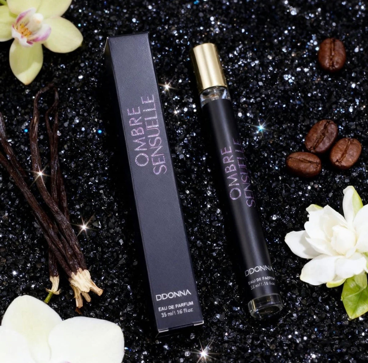 Parfum : Inspiration Black Opium