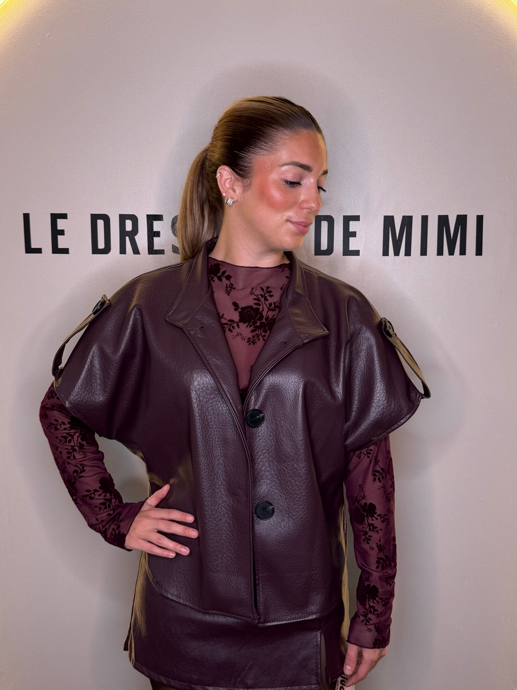 Veste BROOKLYN