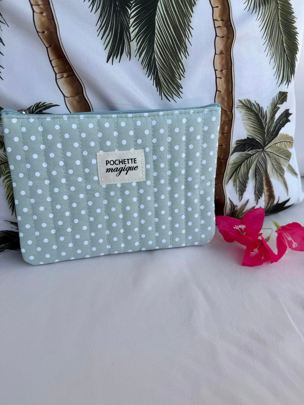 Pochette Magique à Pois