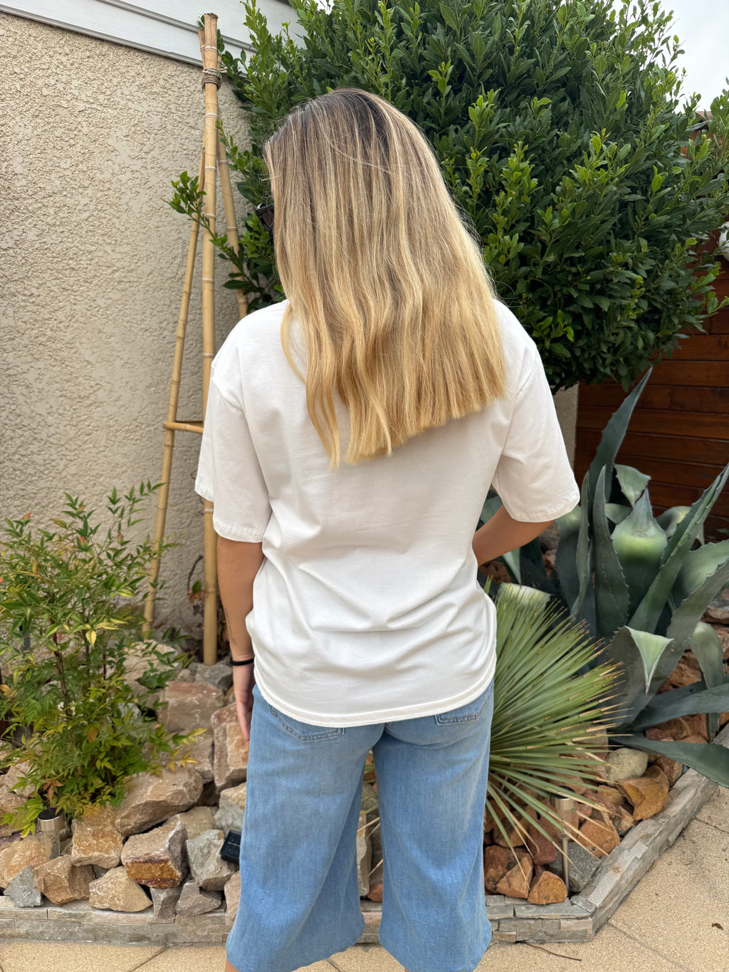 T-shirt "Ibiza Soleil"