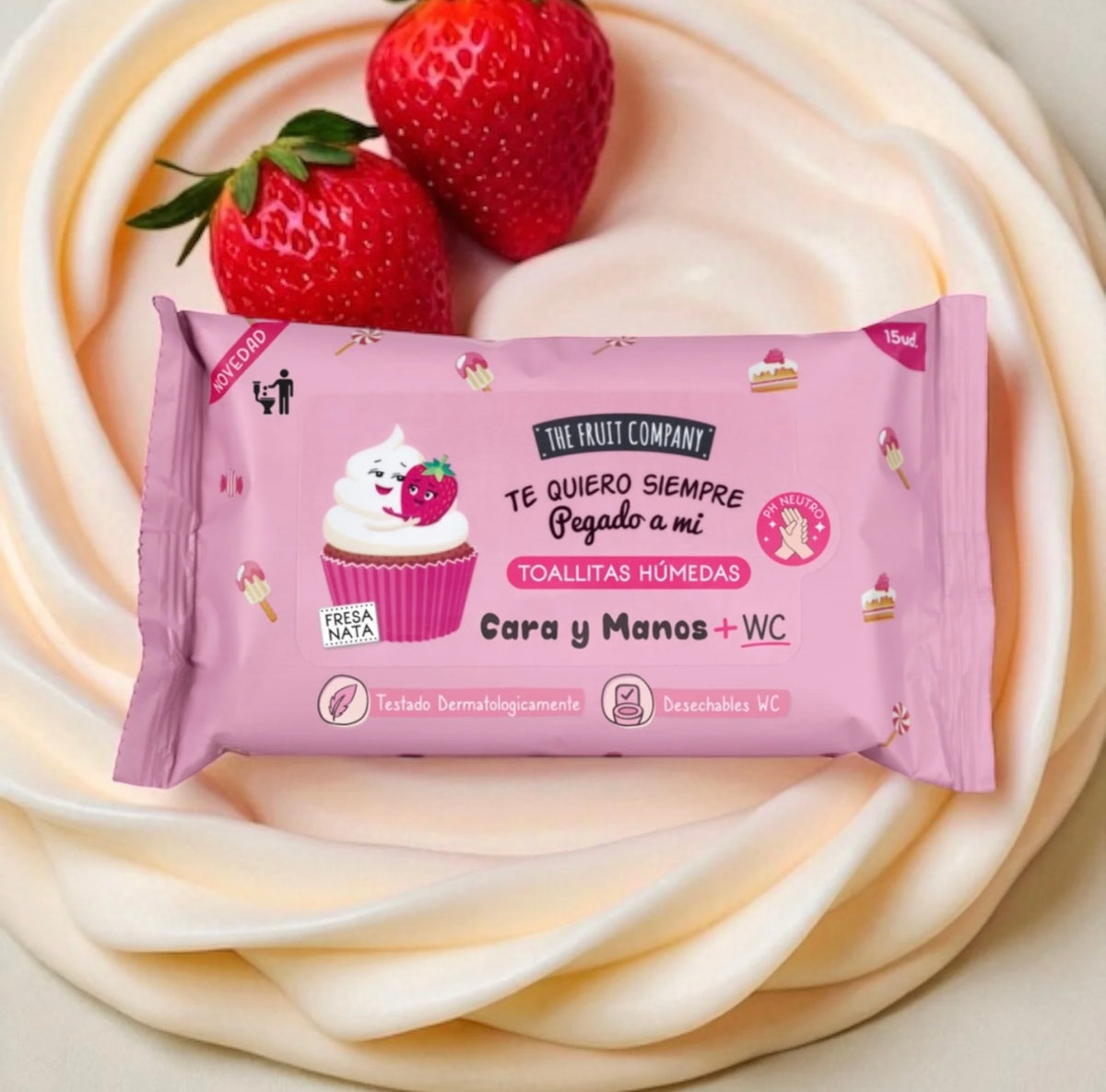Lingettes désinfectantes