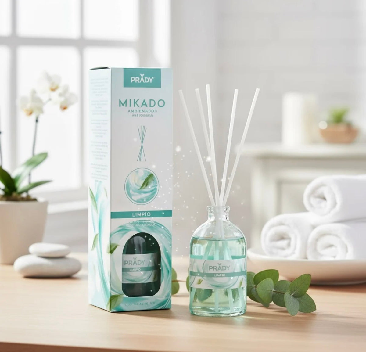 Diffuseur de parfum Propre